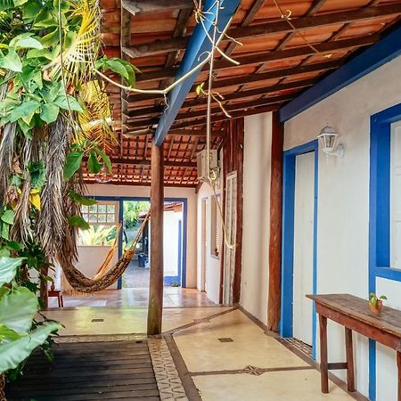 Tropicália Pousada Hostel Itacaré Esterno foto