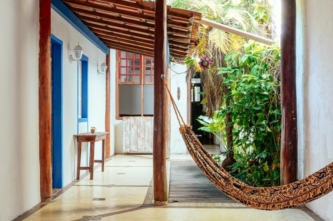Tropicália Pousada Hostel Itacaré Esterno foto