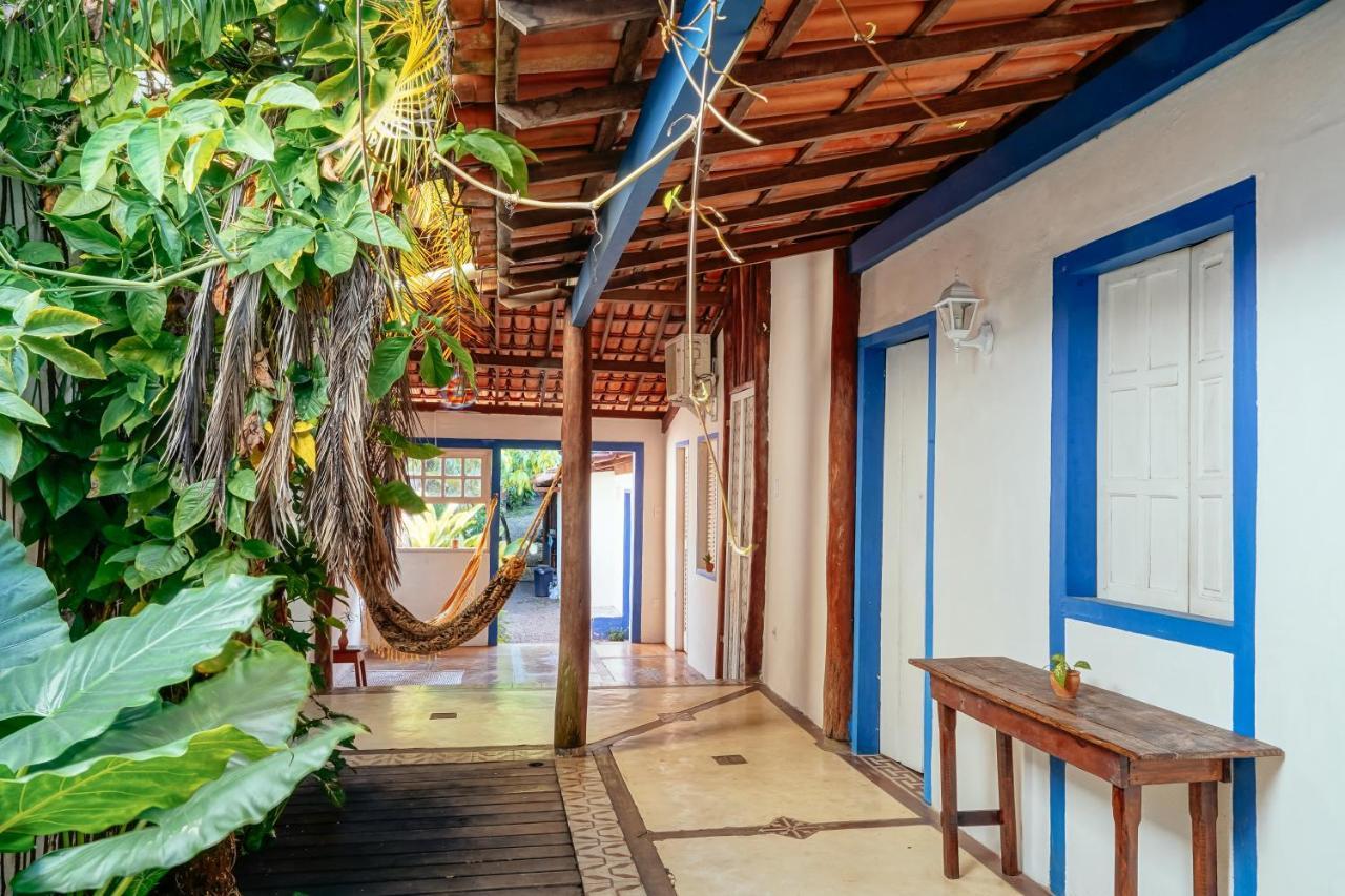Tropicália Pousada Hostel Itacaré Esterno foto