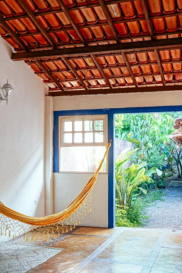 Tropicália Pousada Hostel Itacaré Esterno foto