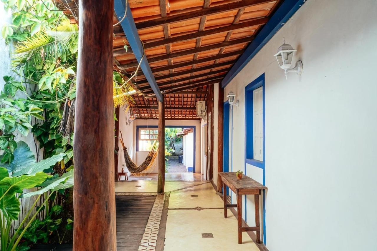 Tropicália Pousada Hostel Itacaré Esterno foto