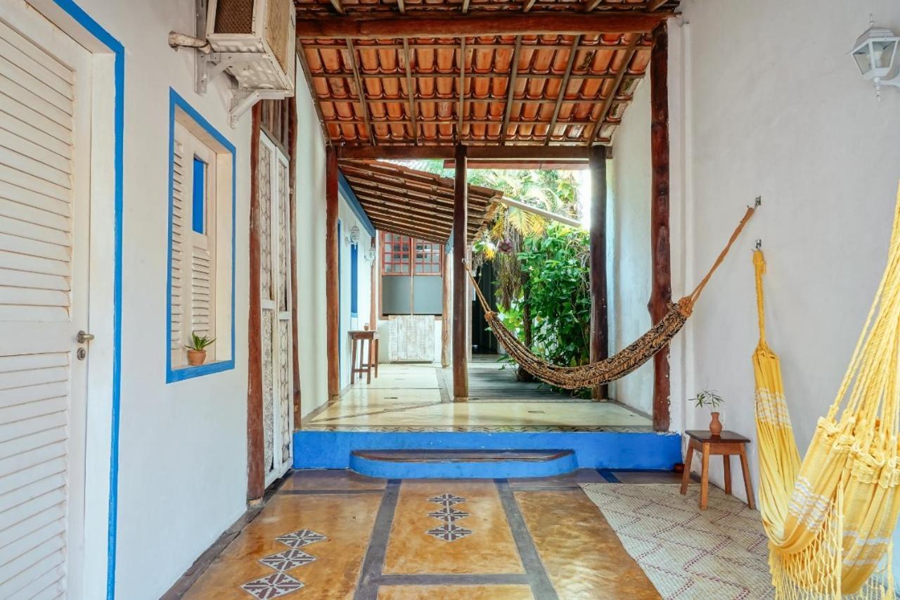 Tropicália Pousada Hostel Itacaré Esterno foto