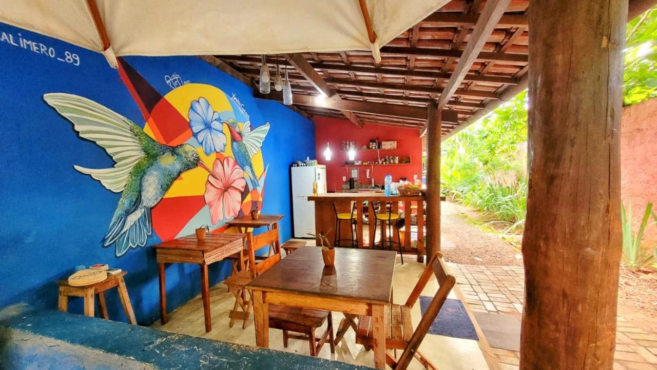 Tropicália Pousada Hostel Itacaré Esterno foto