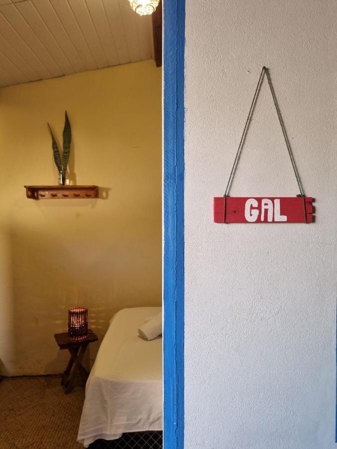 Tropicália Pousada Hostel Itacaré Esterno foto